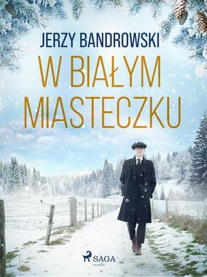 cover image of W białym miasteczku